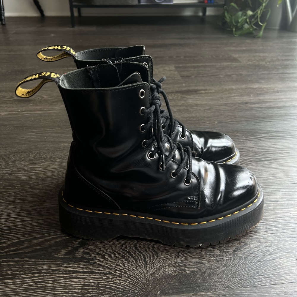 Doc Martens Jadon Size 9